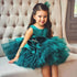 Lux Dress - Priority Shipping Dresses Little Palace Store Child-2 Green